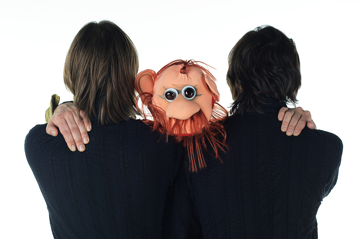 Цирк, да и только!